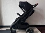 Nuna buggy, Enlèvement, Utilisé
