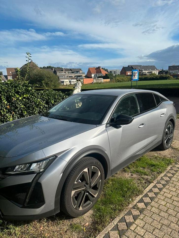 Peugeot 408, Auto's, Peugeot, 360° camera, ABS, Achteruitrijcamera, Adaptive Cruise Control, Airbags, Airconditioning, Android Auto