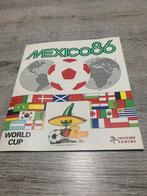 Panini Mexico 86 leeg album, Comme neuf, Enlèvement ou Envoi