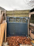 Tuinpoort, Ophalen, Zo goed als nieuw