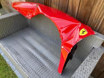 Ferrari 348 Mancave beschikbaar voor biedingen