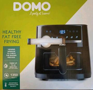 Airfryer NEUF DOMO DELI-FRYER beschikbaar voor biedingen