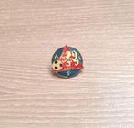 PIN - ASP LYON - VOETBAL - FOOTBALL, Verzamelen, Speldjes, Pins en Buttons, Verzenden, Gebruikt, Sport, Speldje of Pin
