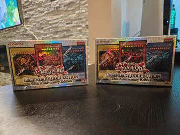 Yugioh Legendary collection