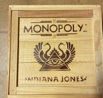 MONOPOLY - INDIANA JONES