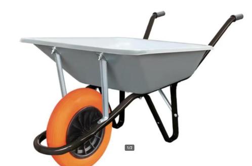 kruiwagen, Tuin en Terras, Kruiwagens, Ophalen