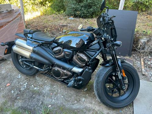 Harley Davidson sportster 2022, Motoren, Motoren | Harley-Davidson, Particulier, Overig, meer dan 35 kW, 2 cilinders, Motorrijbewijs A