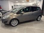 OPEL MERIVA 2012 BENZINE 1.4 MOTOR TURBO/143.000 KM/NAVIGATI, Auto's, Bluetooth, Euro 5, 139 g/km, 120 kW