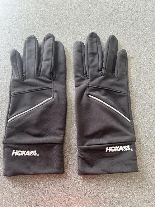 Hoka The Rundown Running Gloves - Black - M/L - NEW !, Kleding | Heren, Mutsen, Sjaals en Handschoenen, Nieuw, Handschoenen, Maat 52/54 (L)