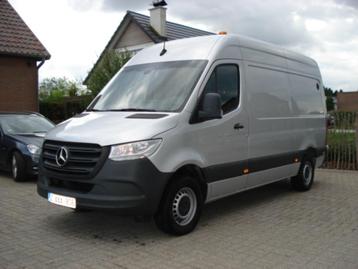 sprinter 314cdi airco navi cam servi inricht trekh inklap sp beschikbaar voor biedingen