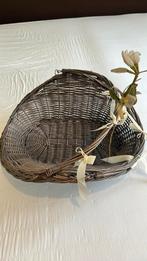 Bedankjes mandje te koop, Huis en Inrichting, Ophalen, Zo goed als nieuw