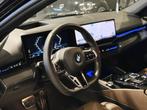BMW 520i Berline M-Sport FACELIFT - Fabrieksgarantie, Auto's, Automaat, 1998 cc, Achterwielaandrijving, Euro 6