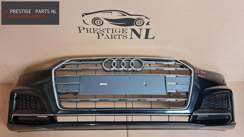 Voorbumper Audi A5 8W S-line 6xPDC KLS Origineel 2016-2019, Autos : Pièces & Accessoires, Carrosserie & Tôlerie, Pare-chocs, Audi