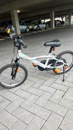 Fiets 16 inch voor jongens en meisjes, Fietsen en Brommers, Fietsen | Kinderfietsjes, Ophalen, Zo goed als nieuw