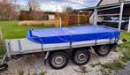 aanhangwagen, Auto diversen, Aanhangers en Bagagewagens, Ophalen, Gebruikt