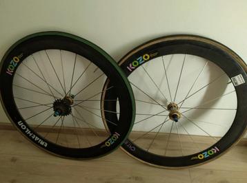Zipp 440 Kozo Edition Carbon Wielset beschikbaar voor biedingen