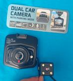 Dual car camera, Ophalen of Verzenden, Gebruikt