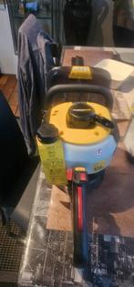 te koop, Tuin en Terras, Heggenscharen, Ophalen, Zo goed als nieuw, Benzine, Powerplus