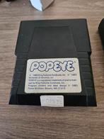 Atari 2600 popeye, Ophalen of Verzenden, Gebruikt
