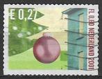 Nederland 2001 - Yvert 1870 - Eindejaarsfeesten  (ST), Postzegels en Munten, Verzenden, Gestempeld