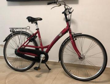 Oerdegelijk Damesfiets Batavus Twister beschikbaar voor biedingen