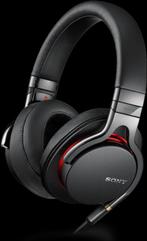 Sony MDR-1A hoofdtelefoon HiRes audio, Computers en Software, Headsets, Gebruikt, Ophalen of Verzenden, Bedraad, Sony