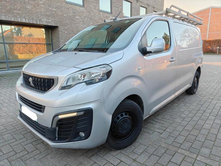 Peugeot Expert 2.0D/ 178.000km/ 2016/ Euro 6/ CT OK, Autos, Peugeot, Entreprise, Achat, Expert Combi, ABS, Phares directionnels