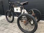 1898 Phébus Oldtimer Tricycle Spécial De Course, Motoren, Bedrijf, Overig