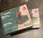 parkside accu's : 2Ah/12V + lader, Bricolage & Construction, Outillage | Outillage à main, Enlèvement ou Envoi, Neuf