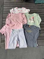 Baby tshirt longsleeves jurkje zomer meisje maat 92, Ophalen of Verzenden, Gebruikt, Meisje
