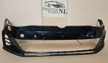 Voorbumper VW Golf 7 VII 7.5 4xPDC KLS GTI GTD VOLKSWAGEN  beschikbaar voor biedingen