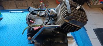 harley davidson aermacchi cagiva sx125  motorblok  beschikbaar voor biedingen