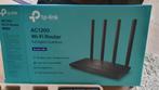 TP-Link Archer C6U, Informatique & Logiciels, Commutateurs réseau, Comme neuf, Enlèvement ou Envoi