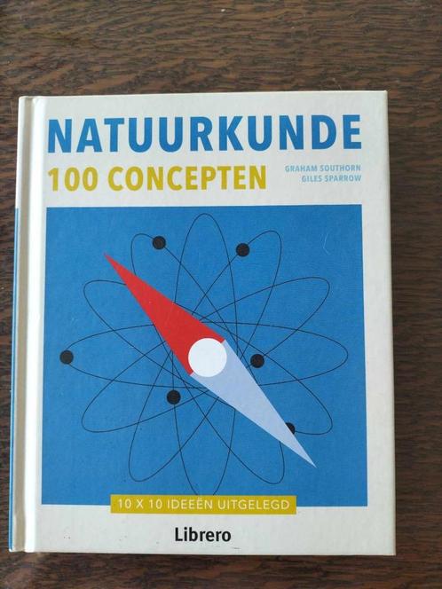 Natuurkunde - 100 concepten - Graham Southorn, Livres, Science, Comme neuf, Sciences naturelles, Enlèvement