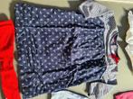 blauw kleedje, jurk, Petit Bateau, 80-81, Kinderen en Baby's, Babykleding | Maat 80, Ophalen of Verzenden, Zo goed als nieuw