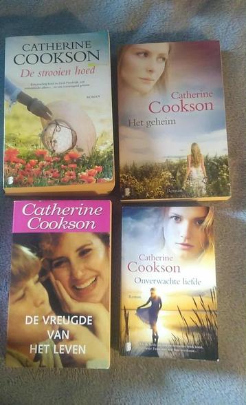 boeken van Catherine Cookson beschikbaar voor biedingen