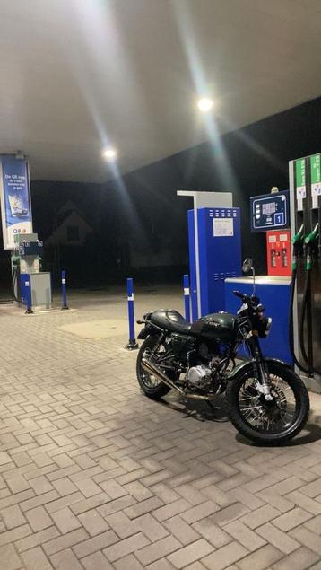 Skyteam rocket 50cc
