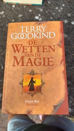 Terry Goodkind - Fantoom, Boeken, Ophalen of Verzenden, Gelezen, Terry Goodkind