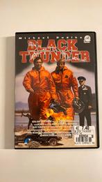 DVD: Black Thunder, Comme neuf, Enlèvement ou Envoi