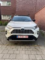 Toyota Rav4 AWD 4x4, Autos, Toyota, Cuir, Euro 6, Noir, 5 portes