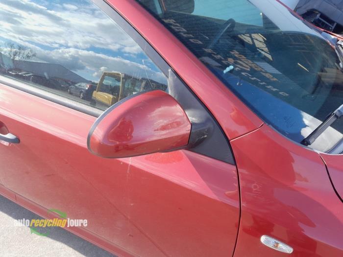 Buitenspiegel rechts van een Kia Cee'D, Auto-onderdelen, Spiegels, Kia, Gebruikt, 3 maanden garantie