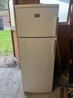 AEG santo koelkast met diepvriezer, Elektronische apparatuur, Koelkasten en IJskasten, Ophalen, Gebruikt, Met aparte vriezer, Energieklasse A of zuiniger