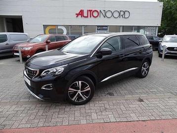 Peugeot 5008 PureTech 130 EAT8 ALLURE * 7 PLAATSEN beschikbaar voor biedingen