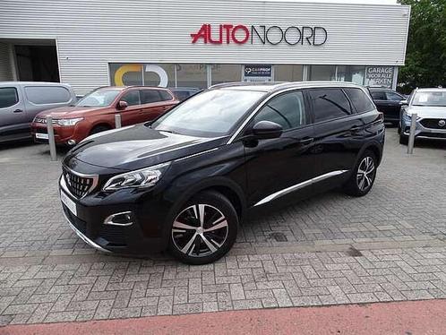 Peugeot 5008 PureTech 130 EAT8 ALLURE * 7 PLAATSEN, Auto's, Peugeot, Bedrijf, ABS, Airbags, Airconditioning, Bluetooth, Boordcomputer