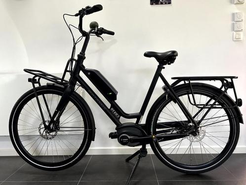 Batavus Quip E-Go elektrische damesfiets, Fietsen en Brommers, Elektrische fietsen, Zo goed als nieuw, Batavus, 55 tot 59 cm, 50 km per accu of meer
