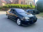 Opel Astra Coupé Benzine Model BERTONE, Auto's, Testrit aan huis, Zwart, Leder, Bedrijf