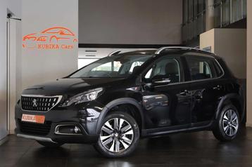 Peugeot 2008 1.2 PureTech Navigatie Cam CruiseC TrekH Garant beschikbaar voor biedingen
