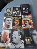 Voetbalboeken uitzoeken 4 euro, Boeken, Ophalen of Verzenden, Gelezen