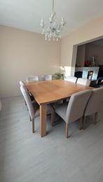 Tafel 8 personen, Huis en Inrichting, Ophalen, Vijf personen of meer