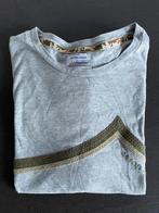Jacob Cohen T-shirt maat L, Enlèvement ou Envoi, Comme neuf, Taille 52/54 (L), Gris